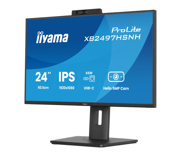 iiyama ProLite XB2497HSNH-B1 - 1615290 - zdjęcie 4